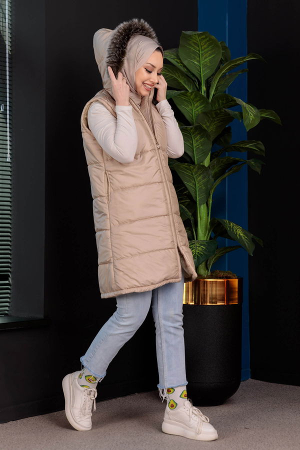Yelek Vizon - 3933