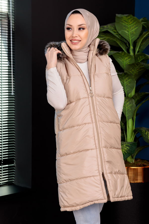 Yelek Vizon - 3933
