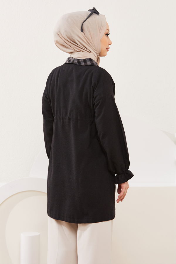 Ceket Siyah - 3899 SİYAH