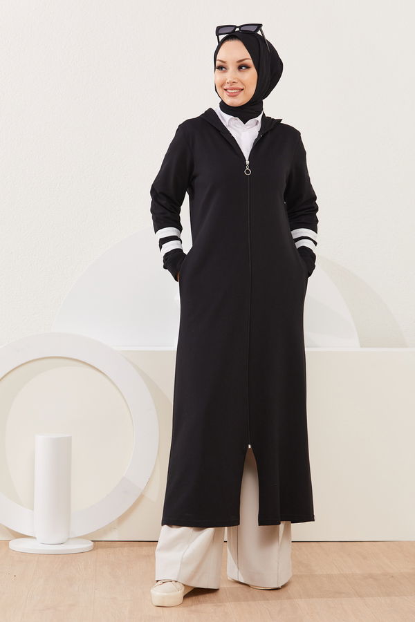 Ferace Siyah - 4231 SİYAH