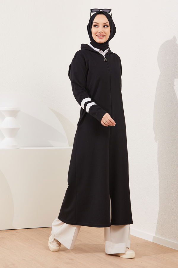 Ferace Siyah - 4231 SİYAH