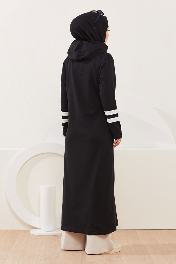 Ferace Siyah - 4231 SİYAH