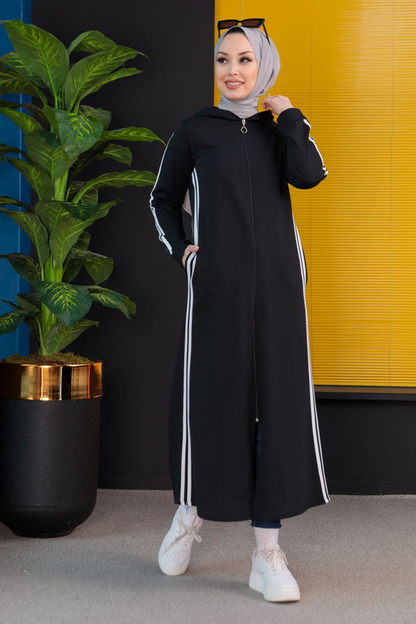 Ferace Siyah - 4226