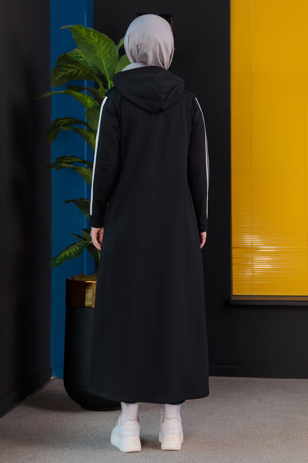 Ferace Siyah - 4226