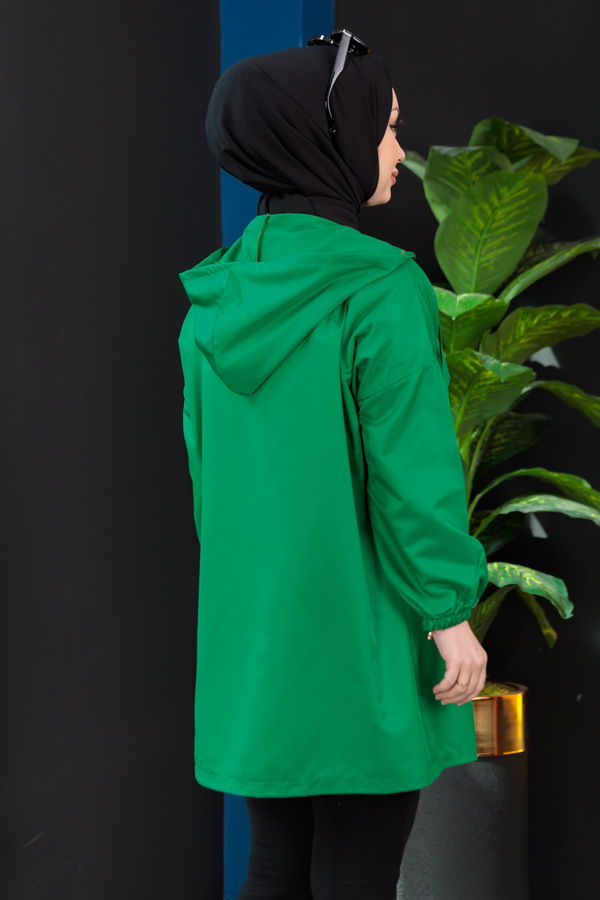 Yagmurluk Yeşil - 8664