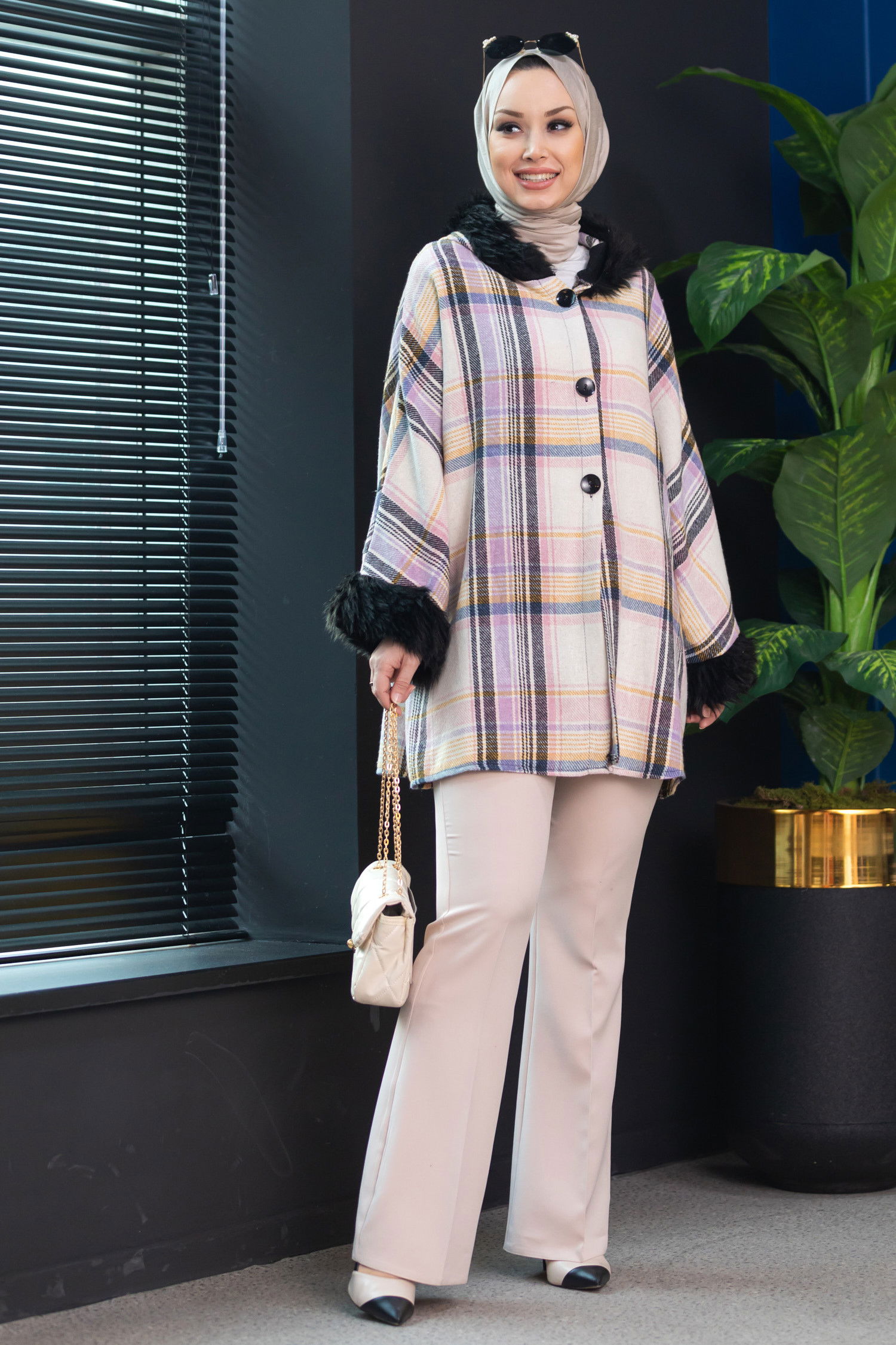 PANCO Pembe - 3892