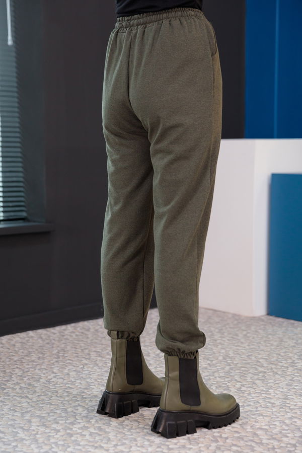 Eşofman Alt Haki - 3912