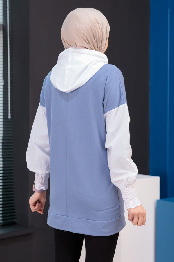 Tunik Mavi - 3945 MAVİ