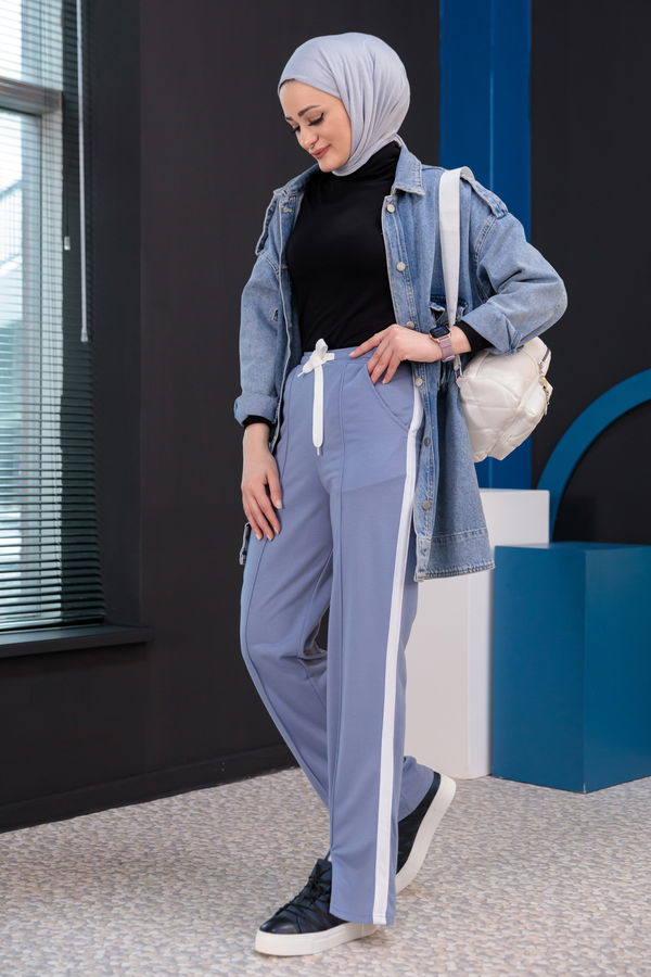 Esofman Alt Mavi - 3948 MAVİ