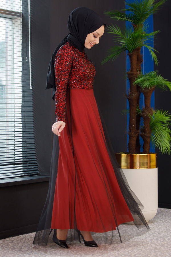 02 0719 ELBiSE Siyah - 719 SİYAH