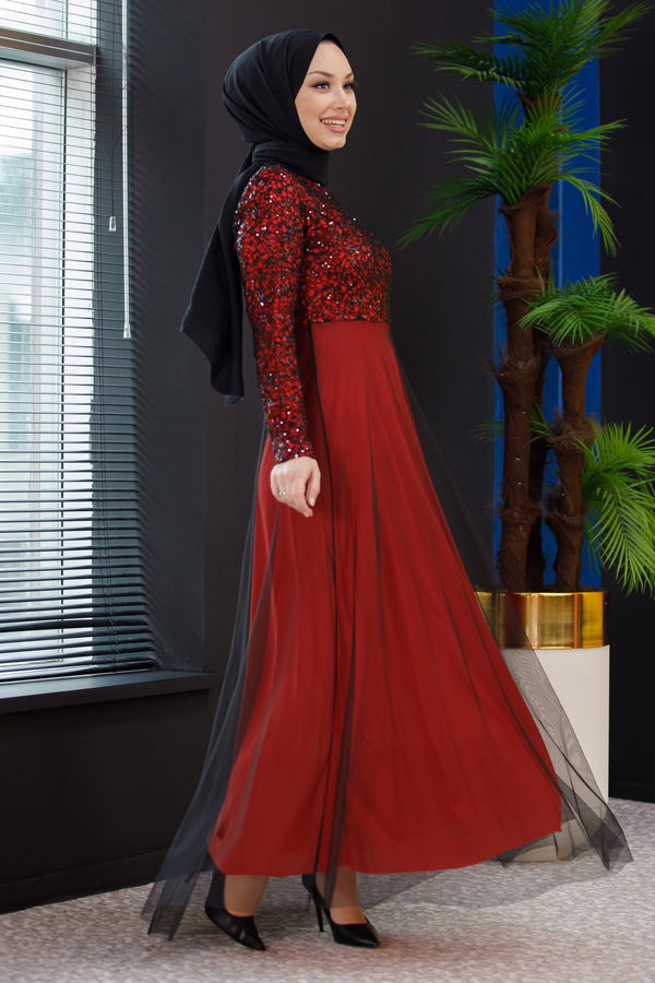 02 0719 ELBiSE Siyah - 719 SİYAH