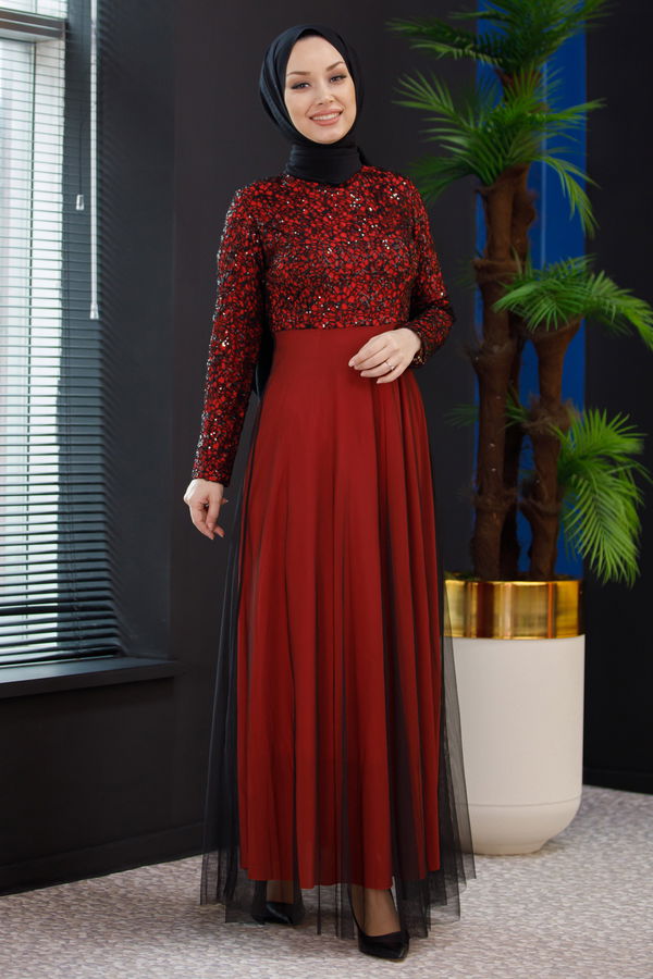 02 0719 ELBiSE Siyah - 719 SİYAH