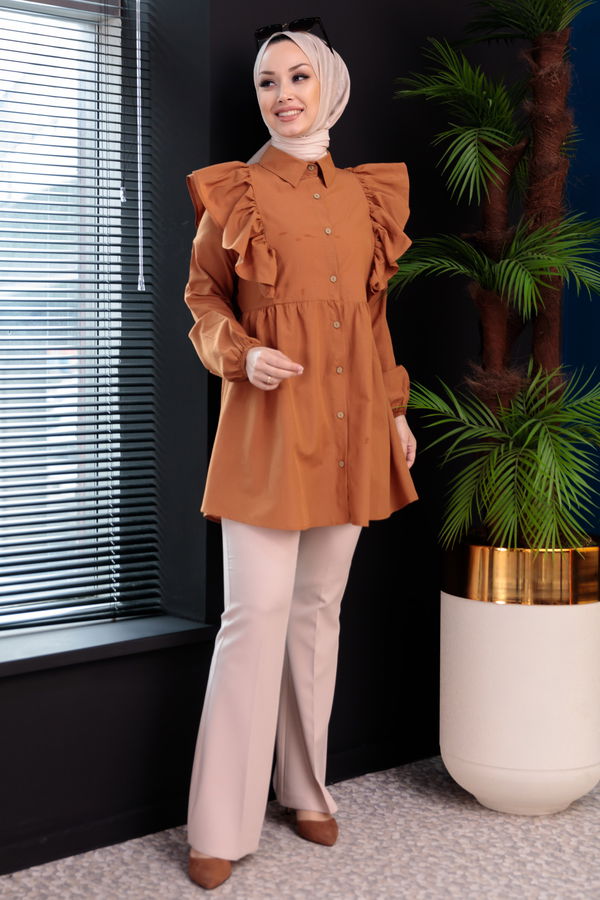 FIRFIRLI TUNIK Taba - 3126