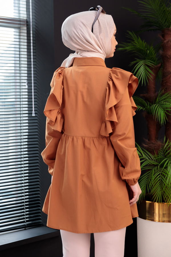 FIRFIRLI TUNIK Taba - 3126