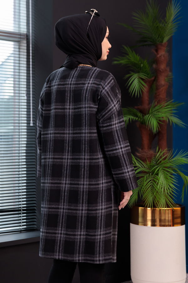 CEKET Gri - 3387 GRİ