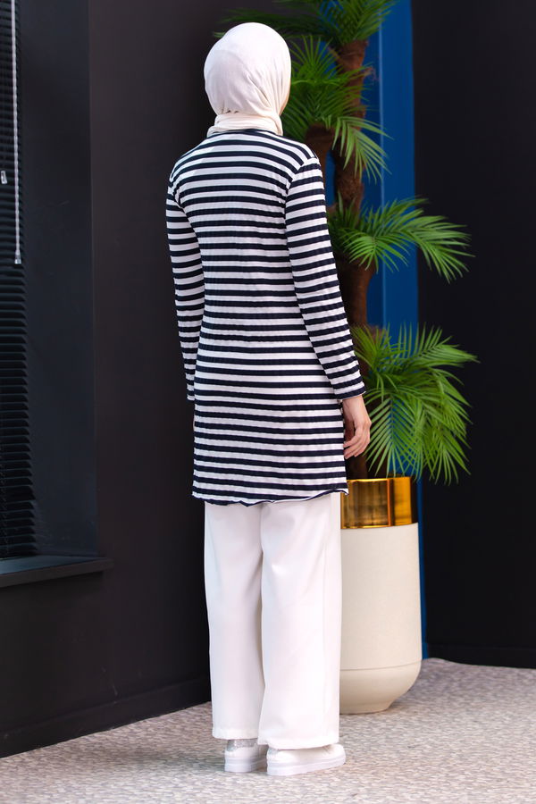 TUNIK Lacivert - 3671 LACİVERT