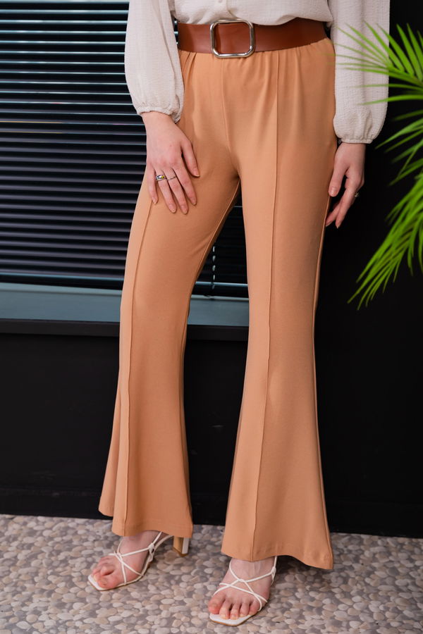 Pantolon Vizon - 3991