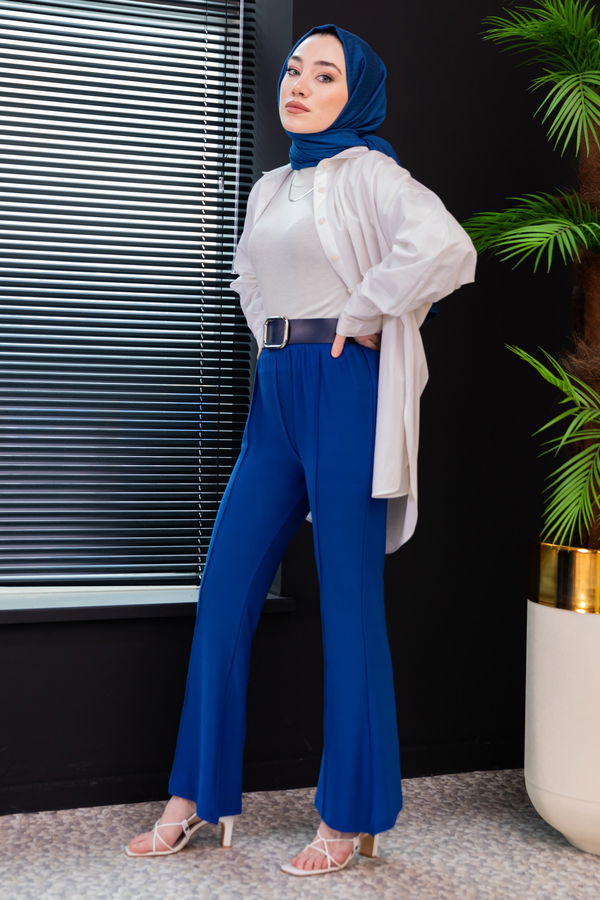 Pantolon Mavi - 3991 MAVİ