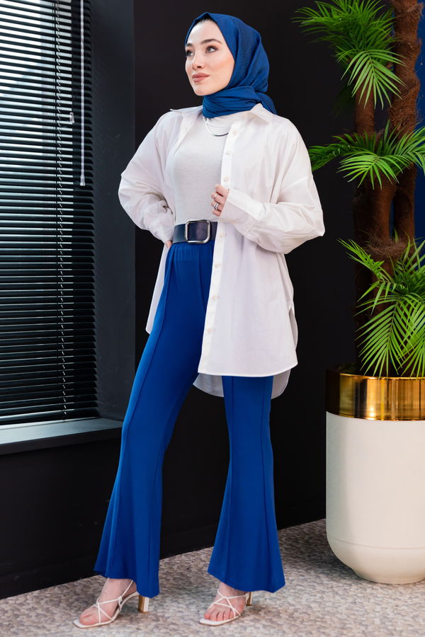 Pantolon Mavi - 3991 MAVİ