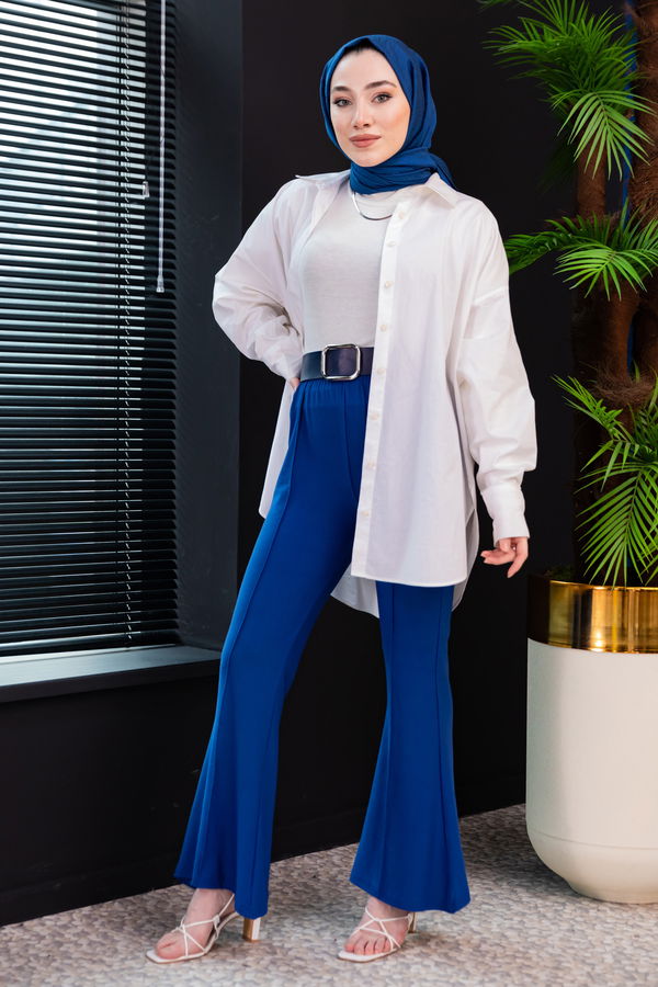 Pantolon Mavi - 3991 MAVİ