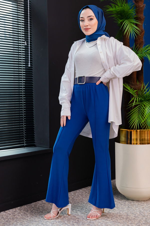 Pantolon Mavi - 3991 MAVİ