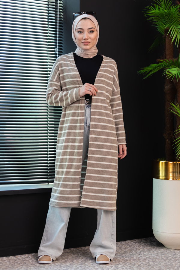 Hırka Bej - 3989 BEJ
