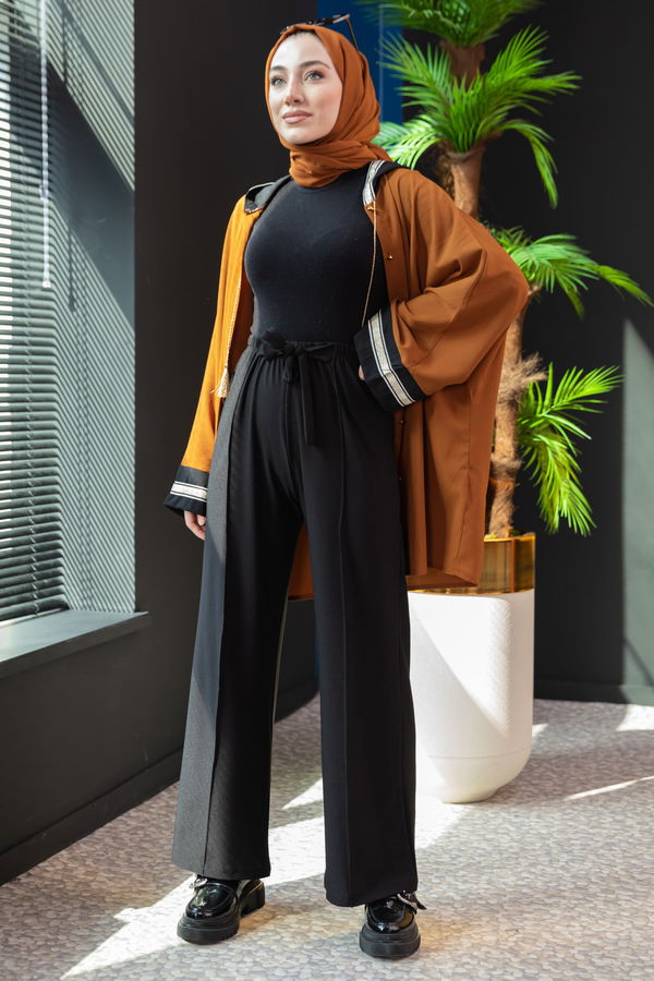 Pantolon Siyah - 10000