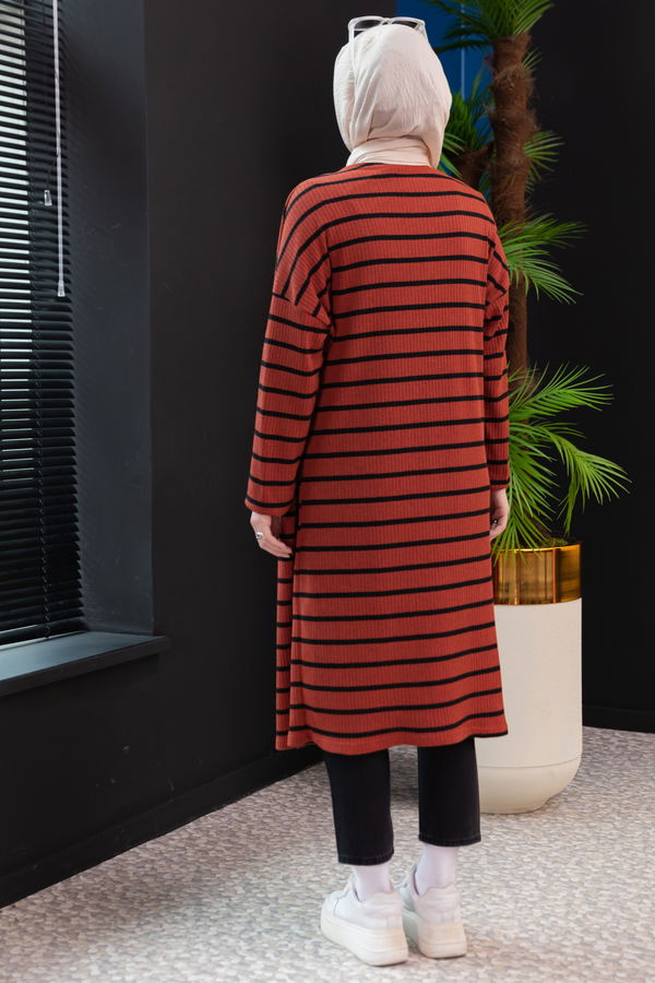 Hırka Kiremit - 3989 KİREMİT