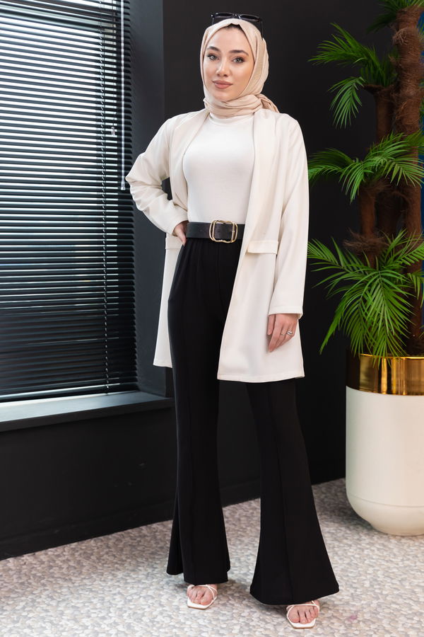 Pantolon Siyah - 3991 SİYAH