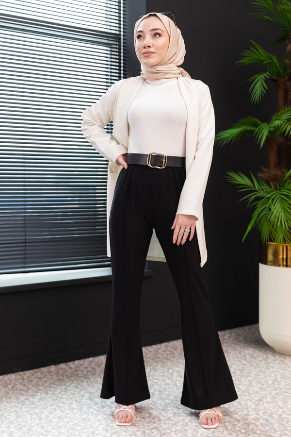 Pantolon Siyah - 3991 SİYAH