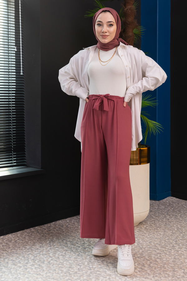 Pantolon Pembe - 10000