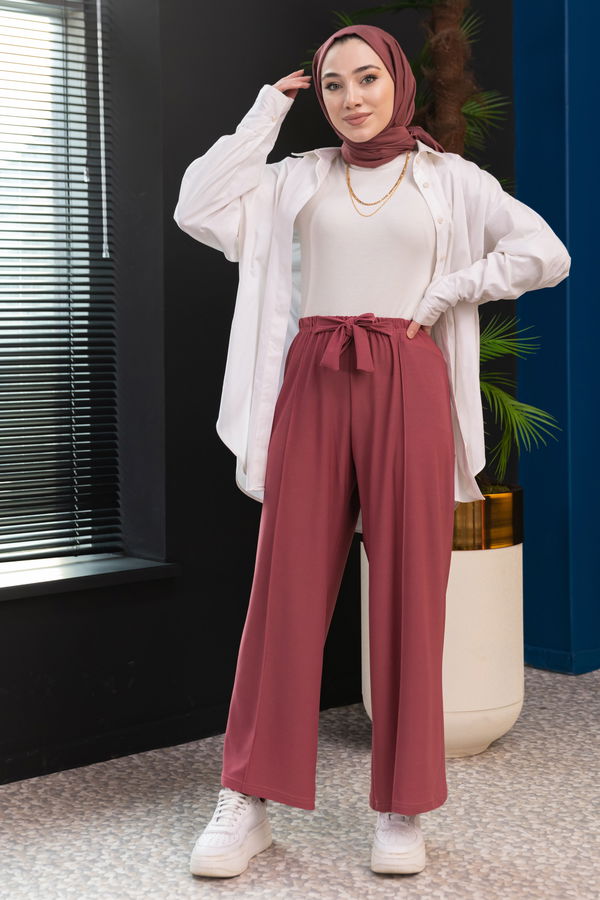 Pantolon Pembe - 10000