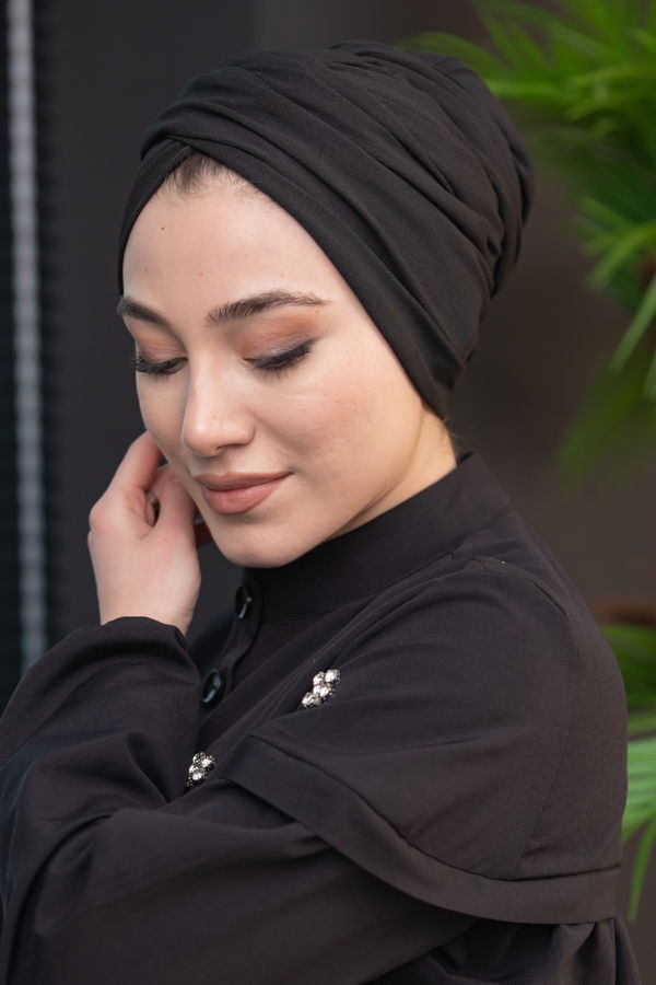 Bone Siyah - 30091 SİYAH