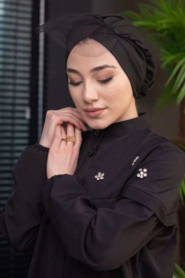 Bone Siyah - 30092