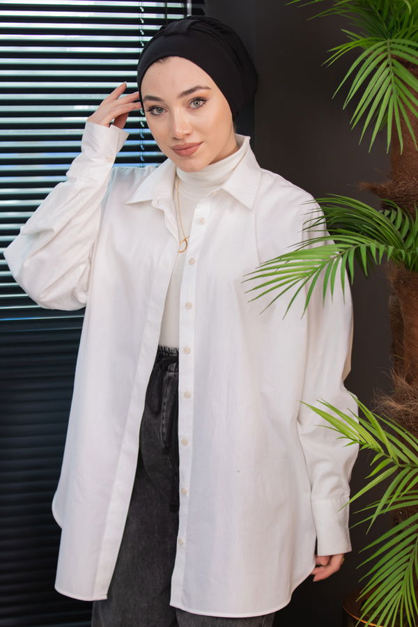 Bone Siyah - 30093 SİYAH