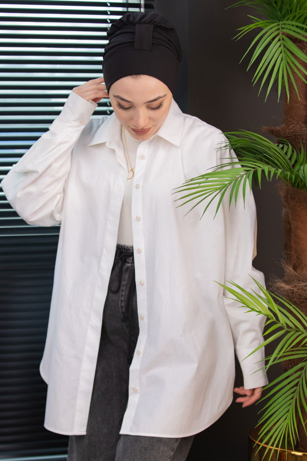 Bone Siyah - 30093 SİYAH