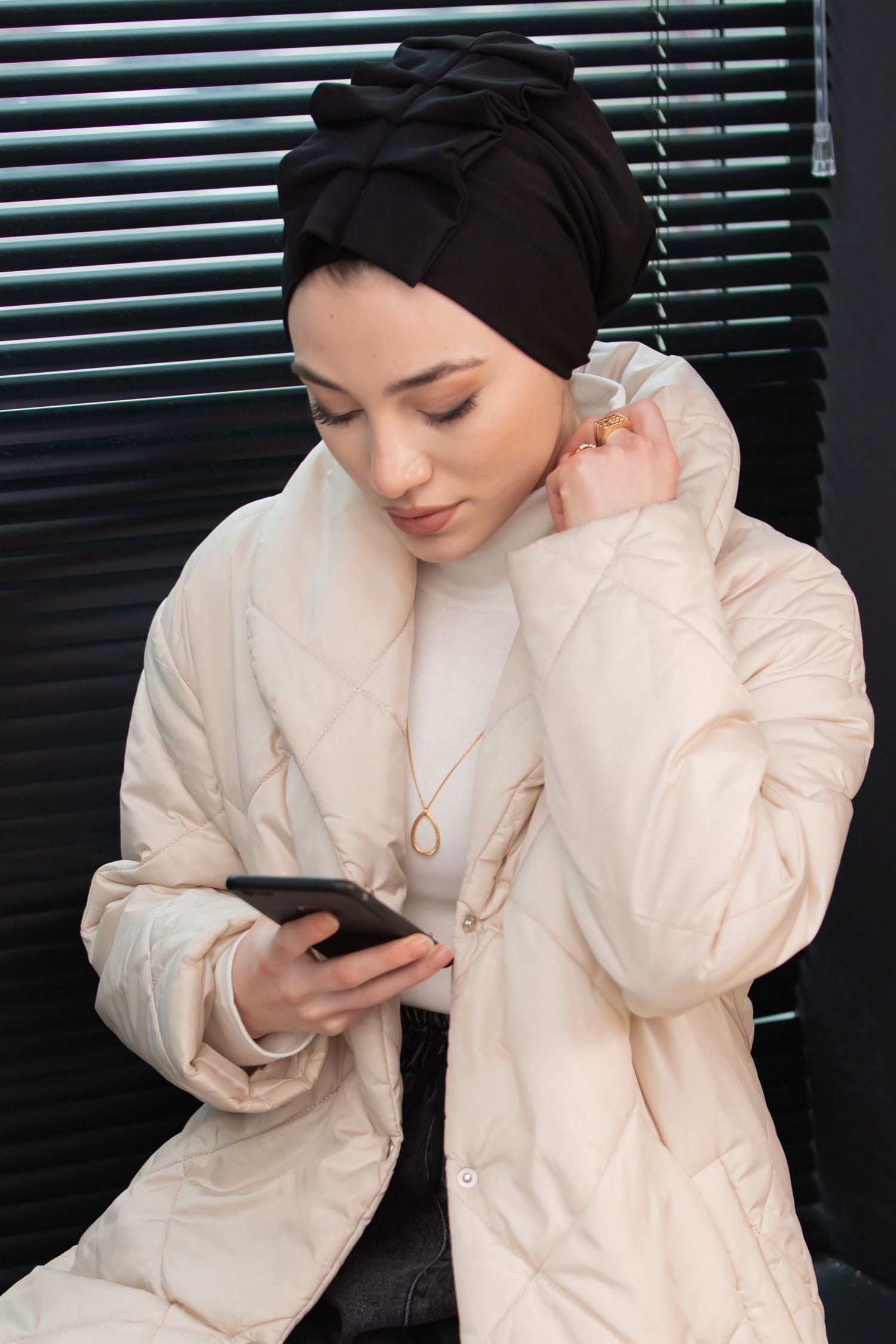 Bone Siyah - 30094 SİYAH