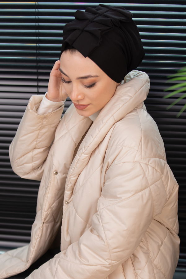 Bone Siyah - 30094 SİYAH