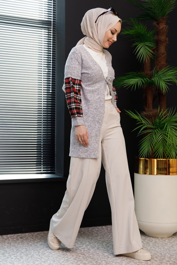 HIRKA Gri - 3461 GRİ