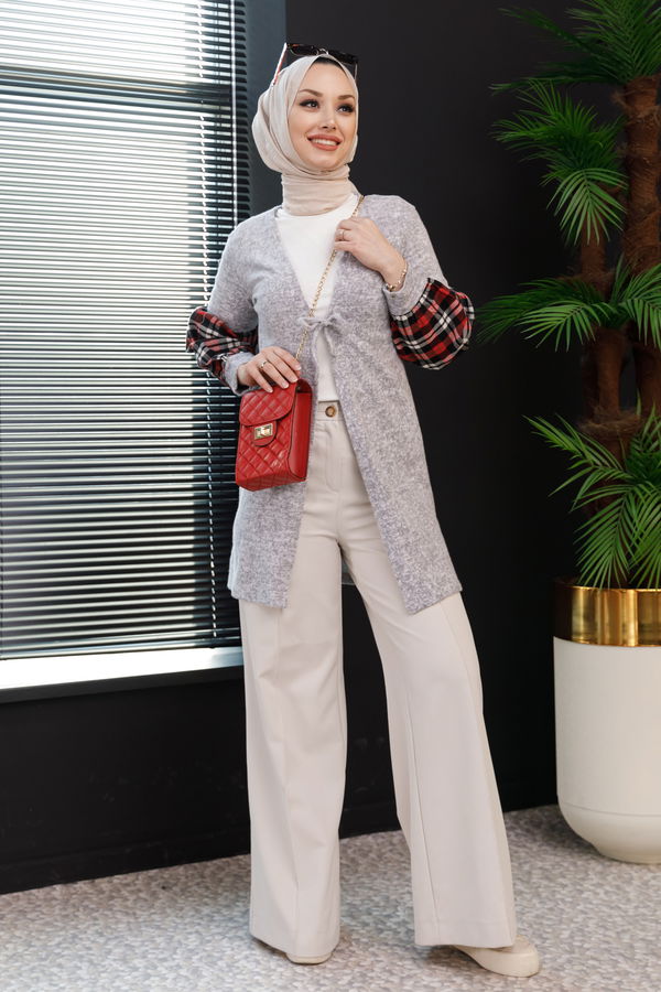 HIRKA Gri - 3461 GRİ