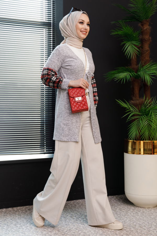 HIRKA Gri - 3461 GRİ