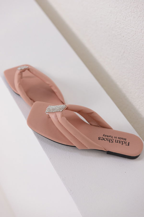 Kadın Pembe Terlik - 20934 PEMBE