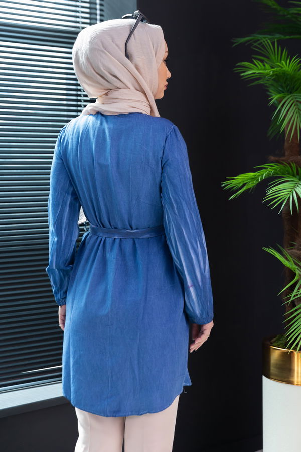 TUNIK Mavi - 3548