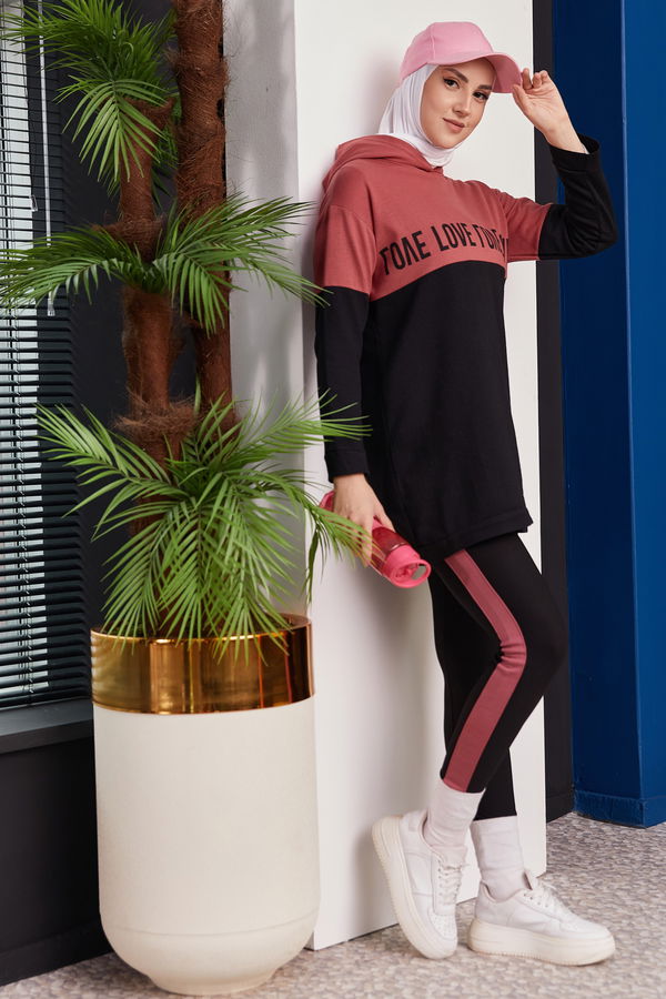 Tayt Pembe - 10010
