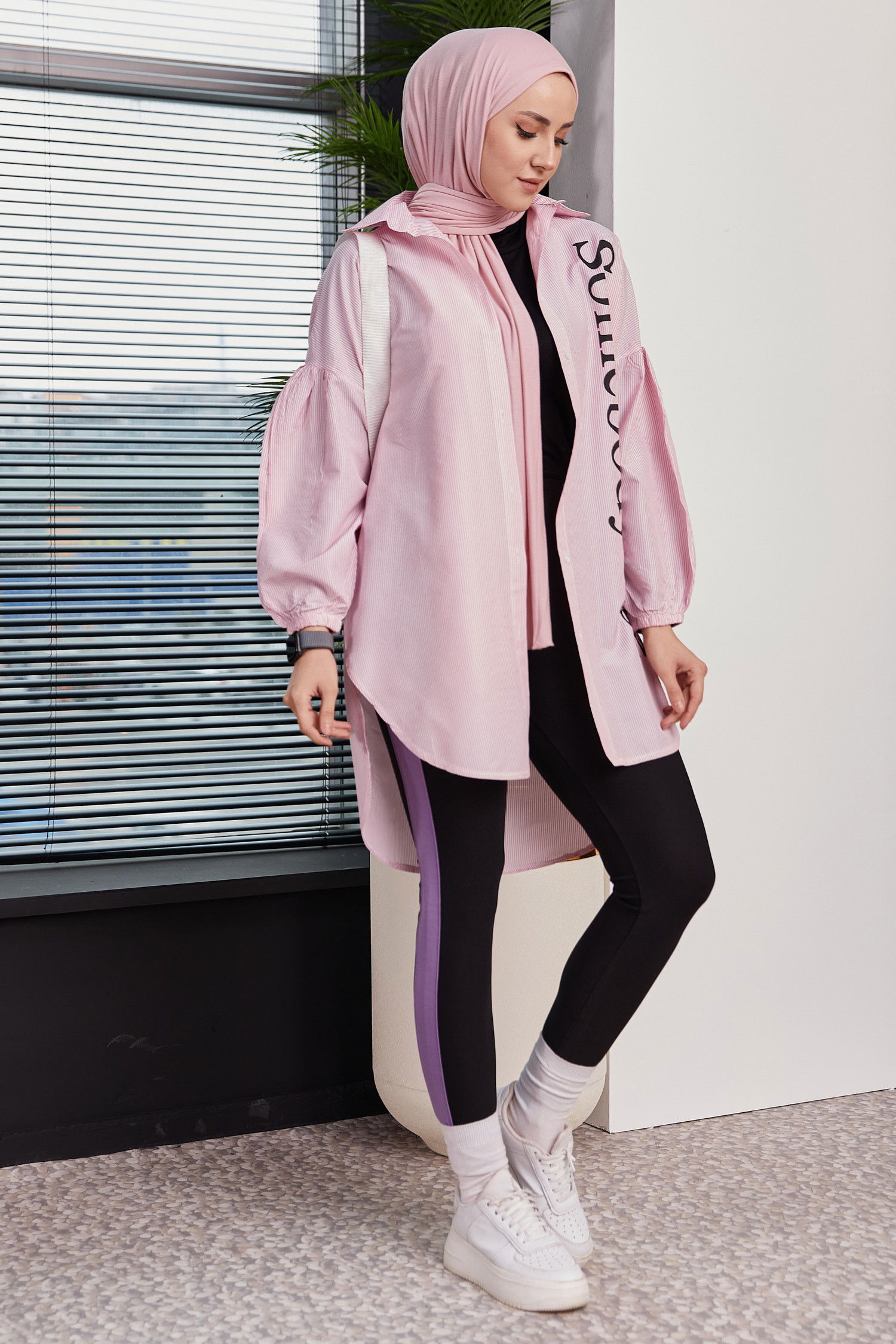 Tayt Lila - 10010