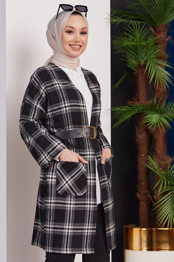CEKET Beyaz - 3387 BEYAZ