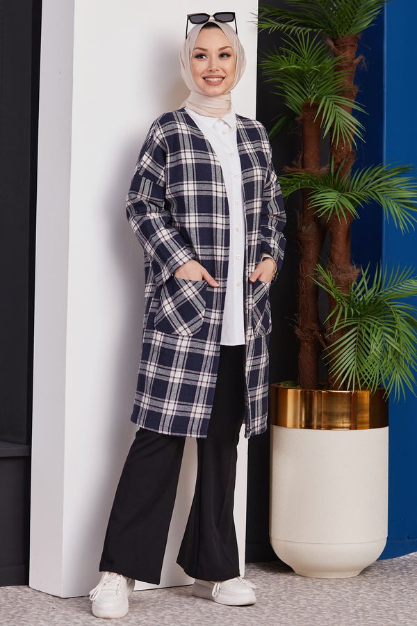 CEKET Lacivert - 3387 LACİVERT