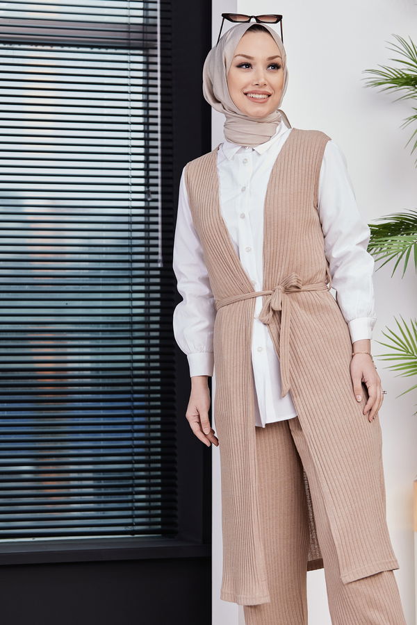Yelek Vizon - 3962