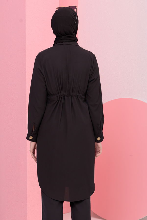 Tunik Siyah - 3499