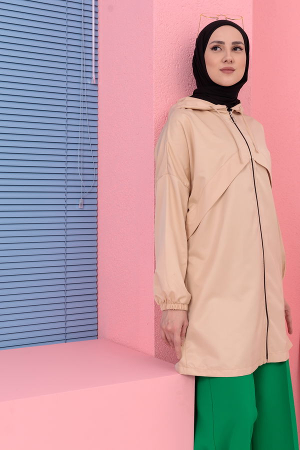 Yagmurluk Bej - 8664